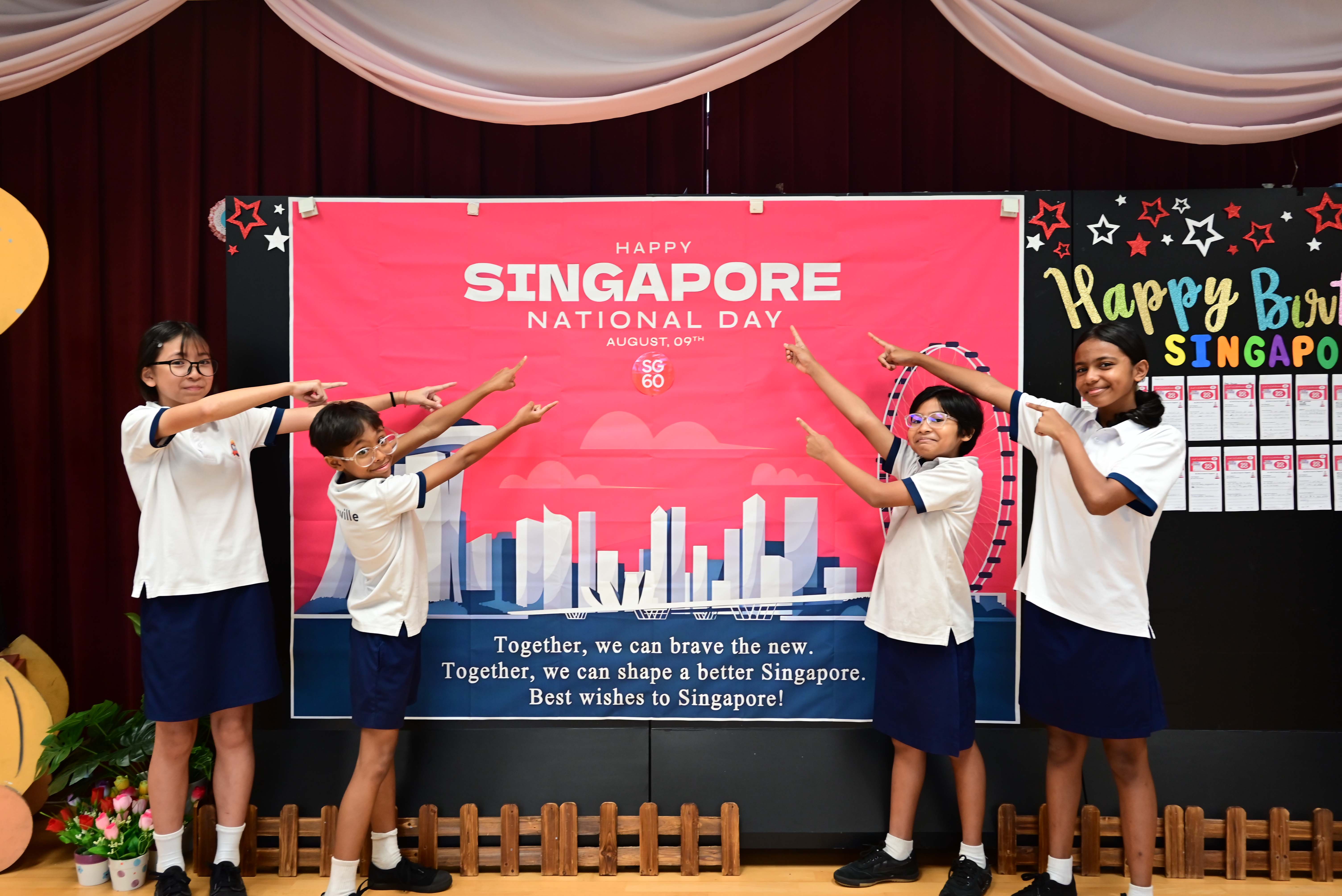 National Day Celebrations 1